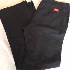 Women Dickies Scrub Pants